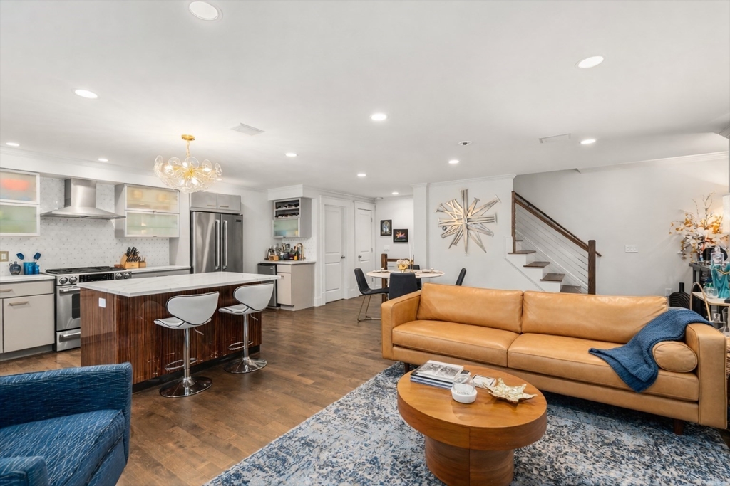 12 Spring Garden Street, Unit B Boston, MA 02125 - Photo 3 of 25