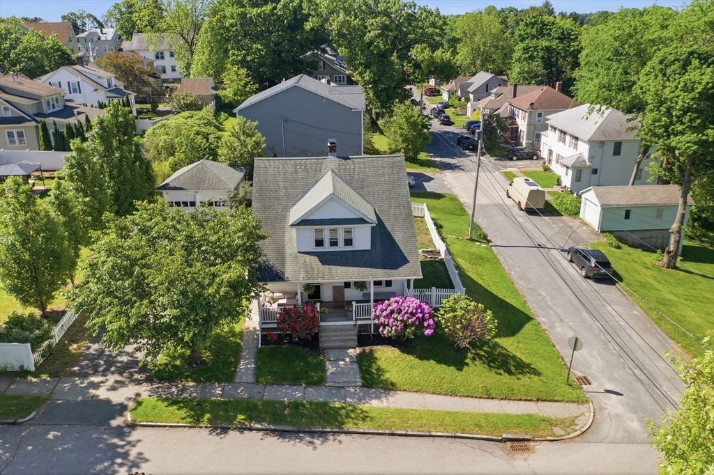22 Merrill Road Worcester, MA 01606 - Photo 35 of 40