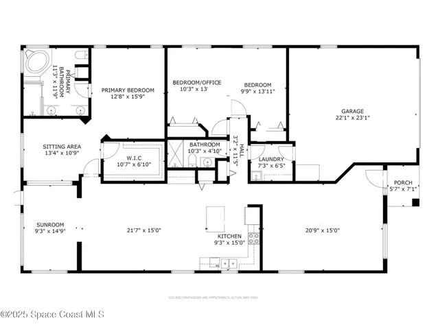 $489,900 | 1685 Timacuan Drive, Melbourne, FL 32940