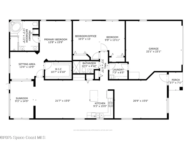 $489,900 | 1685 Timacuan Drive, Melbourne, FL 32940