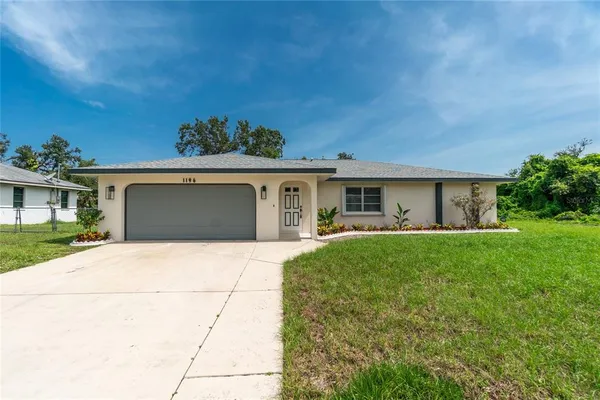 $1,600 | 1196 Ample Avenue, Port Charlotte, FL 33948
