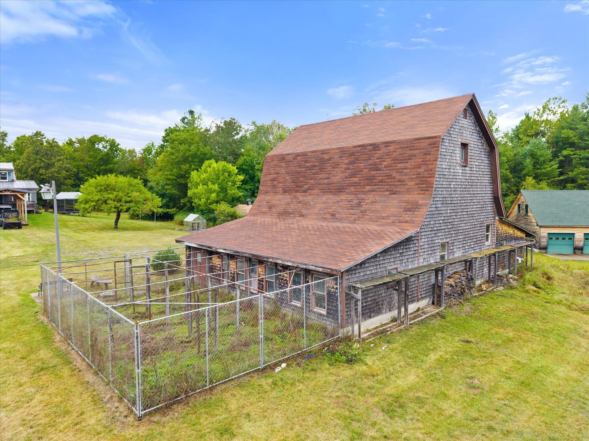 137 Avenue Road Exeter, ME 04435 - Photo 77 of 114 Barn