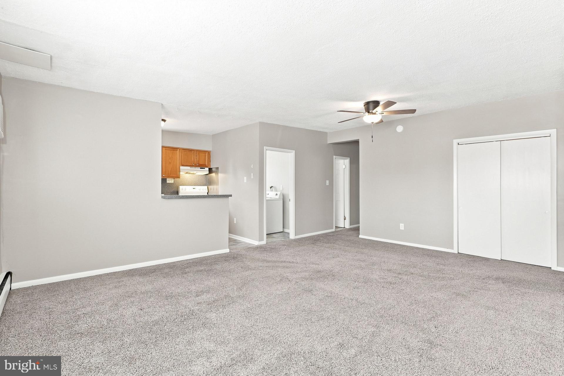 1007 Fairview Road, Unit D Swarthmore, PA 19081 - Photo 5 of 15 Spacious, modern living area awaits you.