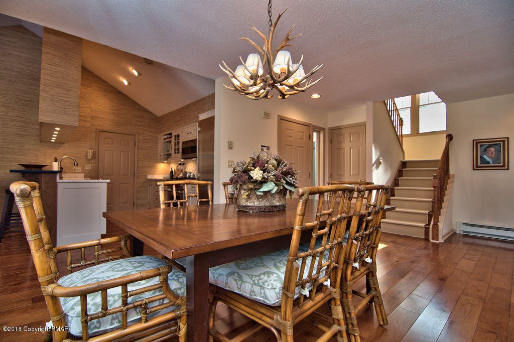 119 Creekside Road Canadensis, PA 18325 - Photo 14 of 76 Dining Room View 4