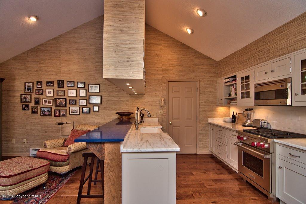 119 Creekside Road Canadensis, PA 18325 - Photo 16 of 76 Kitchen View 1