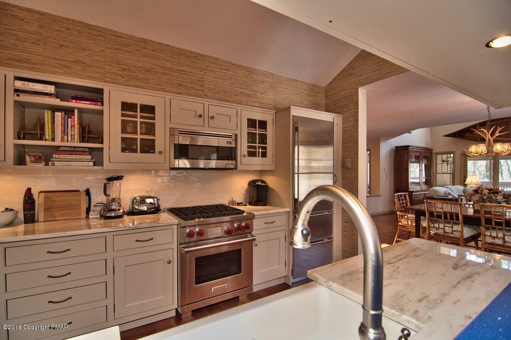 119 Creekside Road Canadensis, PA 18325 - Photo 24 of 76 Kitchen View 9