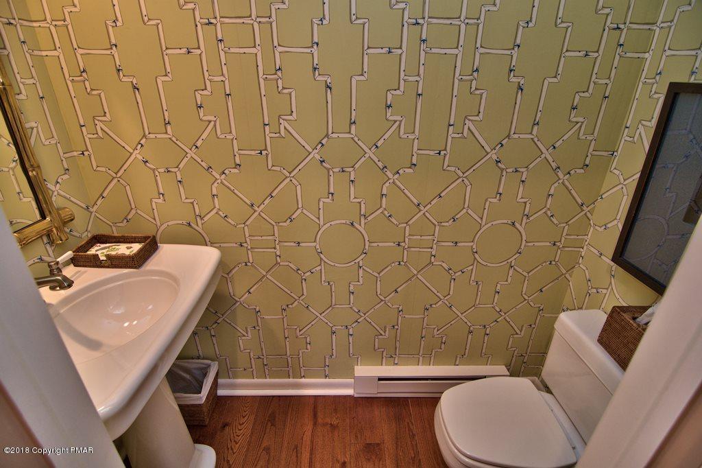 119 Creekside Road Canadensis, PA 18325 - Photo 31 of 76 Half Bath View 3