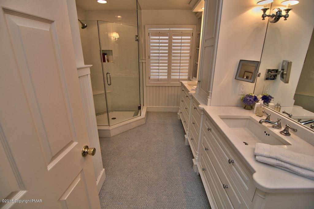 119 Creekside Road Canadensis, PA 18325 - Photo 38 of 76 Master Bath View 2