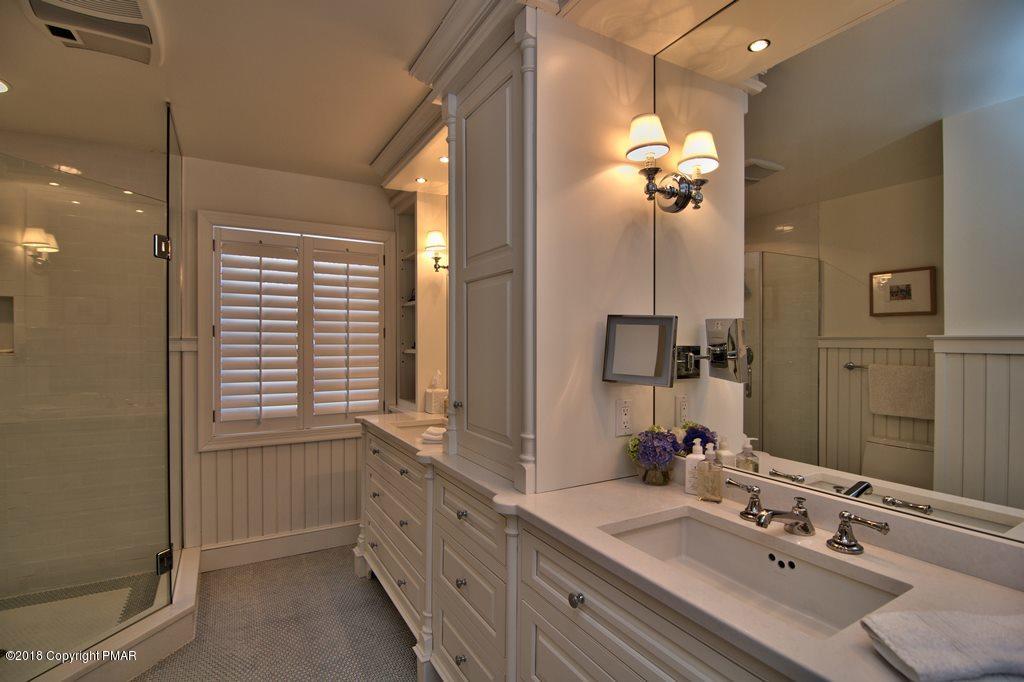 119 Creekside Road Canadensis, PA 18325 - Photo 39 of 76 Master Bath View 3