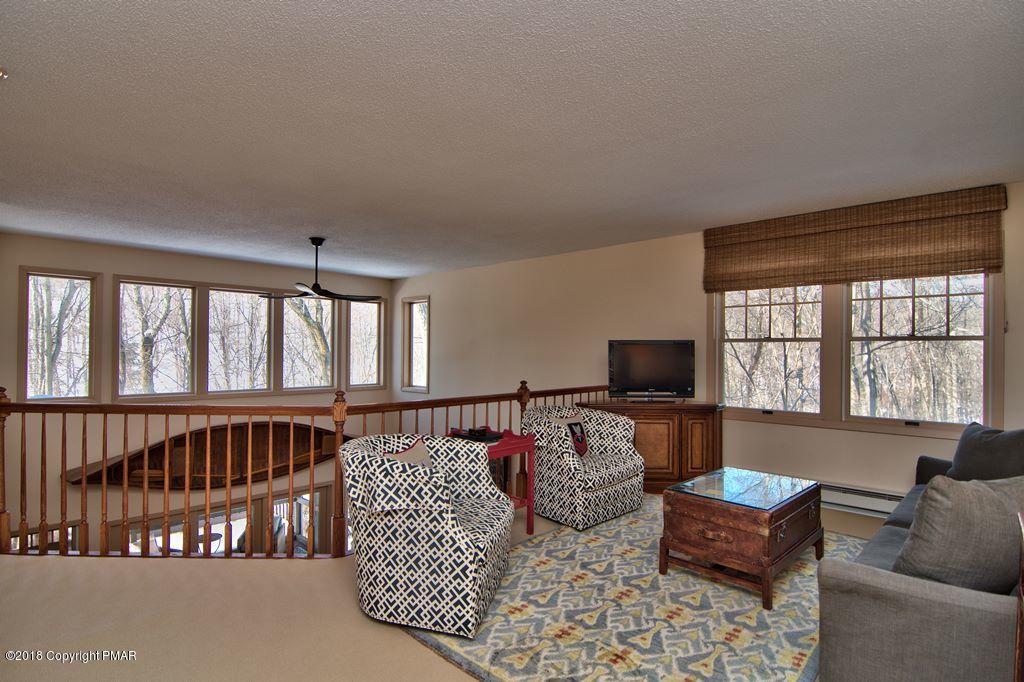 119 Creekside Road Canadensis, PA 18325 - Photo 48 of 76 Loft View 1