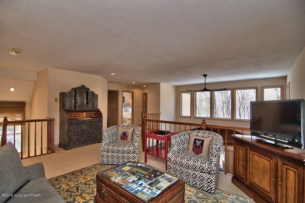 119 Creekside Road Canadensis, PA 18325 - Photo 50 of 76 Loft View 4