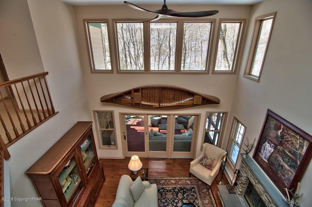 119 Creekside Road Canadensis, PA 18325 - Photo 51 of 76 Loft View 5