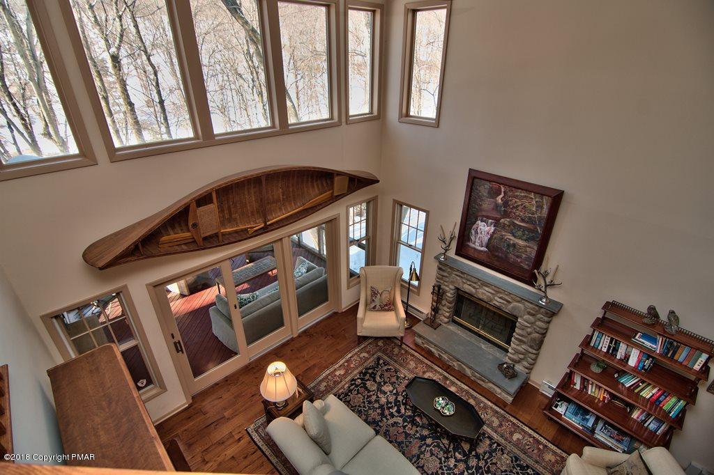 119 Creekside Road Canadensis, PA 18325 - Photo 52 of 76 Loft View 7