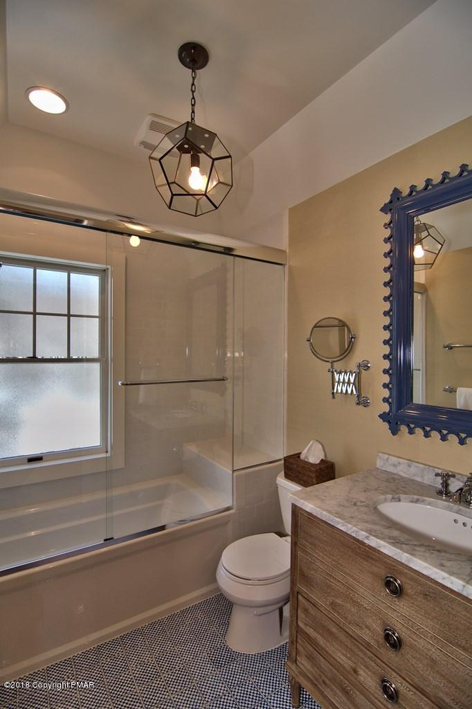 119 Creekside Road Canadensis, PA 18325 - Photo 57 of 76 Hall Bath View 3