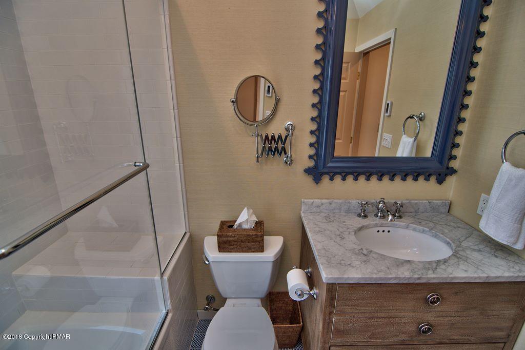 119 Creekside Road Canadensis, PA 18325 - Photo 58 of 76 Hall Bath View 4