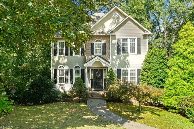 $414,900 | 4444 Winterberry Ridge Court, Winston-Salem, NC 27103