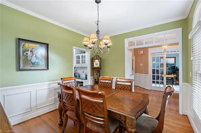 $414,900 | 4444 Winterberry Ridge Court, Winston-Salem, NC 27103