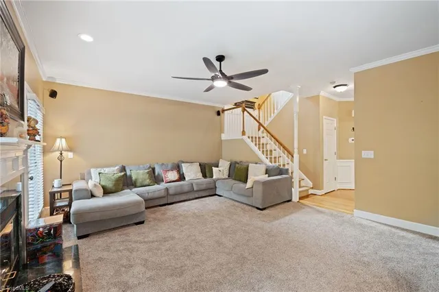 $414,900 | 4444 Winterberry Ridge Court, Winston-Salem, NC 27103