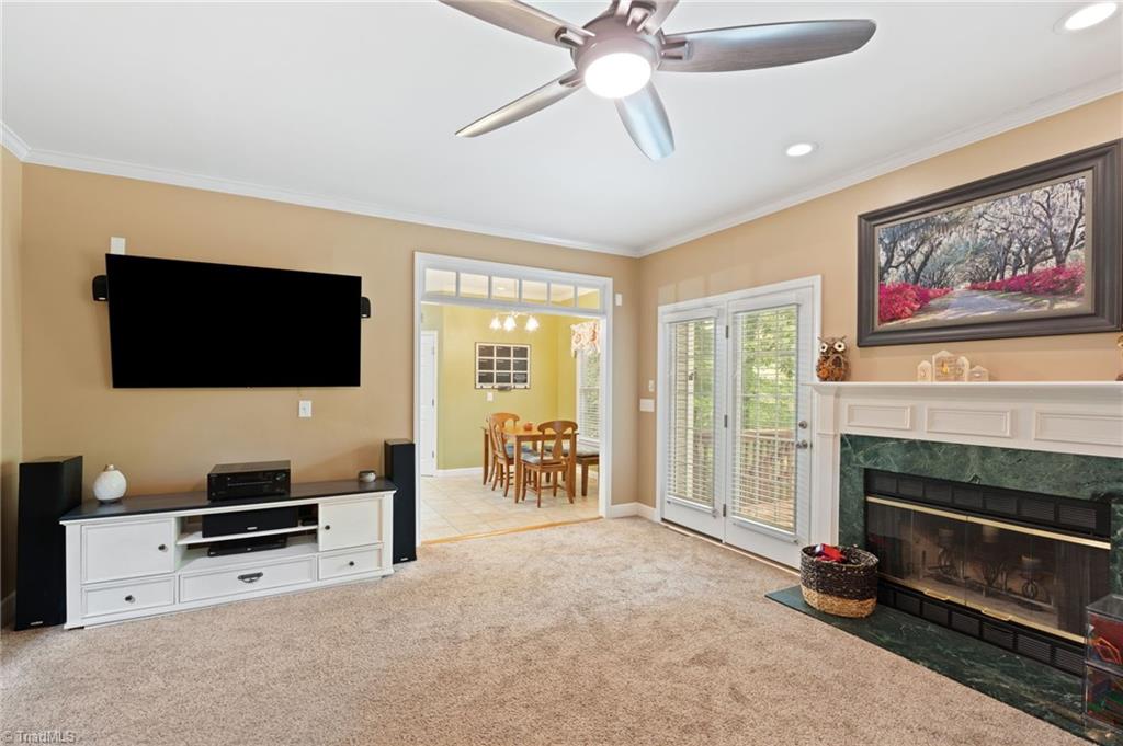 4444 Winterberry Ridge Court Winston-Salem, NC 27103 - Photo 15 of 50