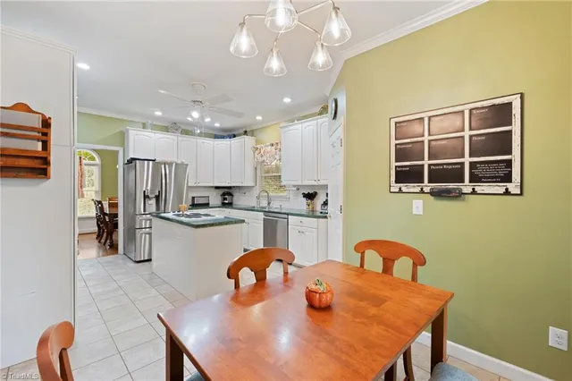 $414,900 | 4444 Winterberry Ridge Court, Winston-Salem, NC 27103