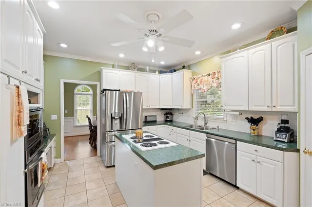 $414,900 | 4444 Winterberry Ridge Court, Winston-Salem, NC 27103