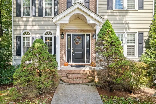 $414,900 | 4444 Winterberry Ridge Court, Winston-Salem, NC 27103