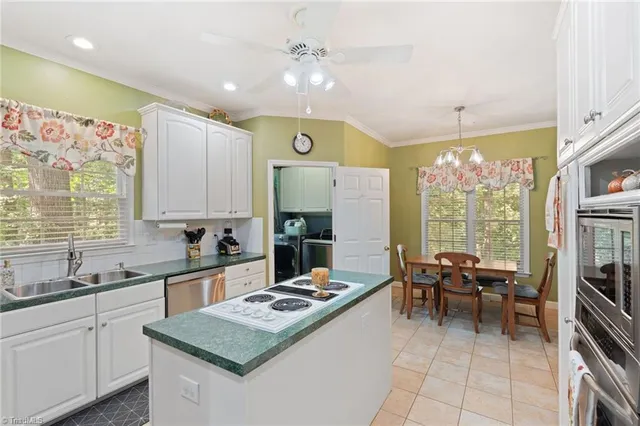 $414,900 | 4444 Winterberry Ridge Court, Winston-Salem, NC 27103