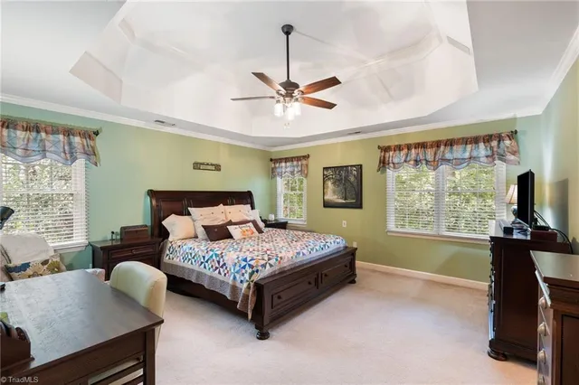 $414,900 | 4444 Winterberry Ridge Court, Winston-Salem, NC 27103