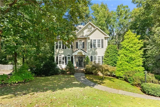 $414,900 | 4444 Winterberry Ridge Court, Winston-Salem, NC 27103