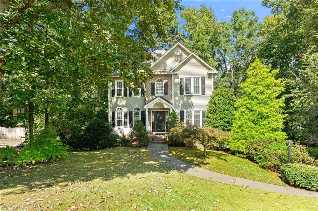 4444 Winterberry Ridge Court Winston-Salem, NC 27103 - Photo 3 of 50