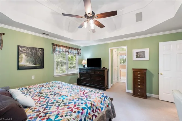 $414,900 | 4444 Winterberry Ridge Court, Winston-Salem, NC 27103