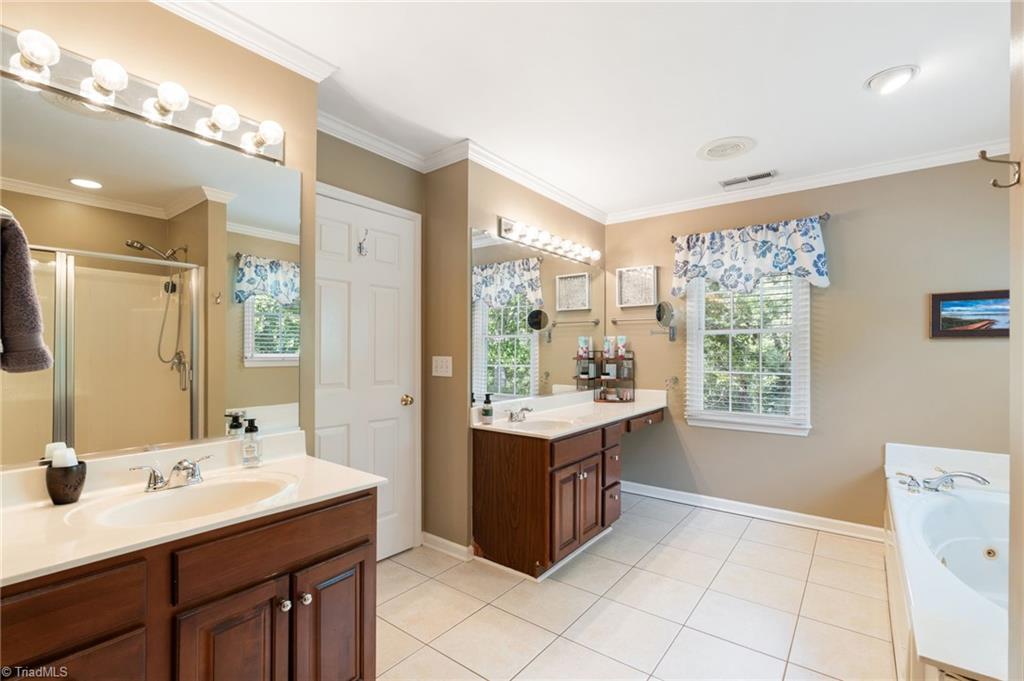 4444 Winterberry Ridge Court Winston-Salem, NC 27103 - Photo 34 of 50