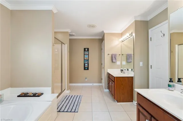 $414,900 | 4444 Winterberry Ridge Court, Winston-Salem, NC 27103