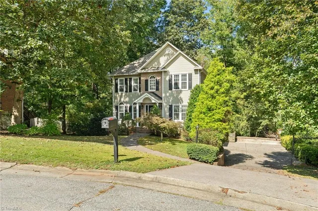 $414,900 | 4444 Winterberry Ridge Court, Winston-Salem, NC 27103