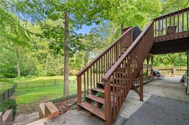 $414,900 | 4444 Winterberry Ridge Court, Winston-Salem, NC 27103