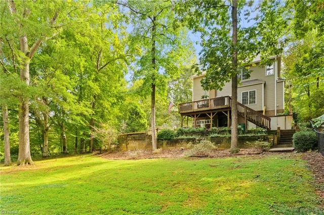 $414,900 | 4444 Winterberry Ridge Court, Winston-Salem, NC 27103