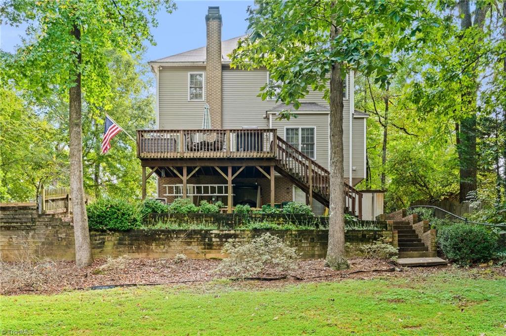 4444 Winterberry Ridge Court Winston-Salem, NC 27103 - Photo 45 of 50