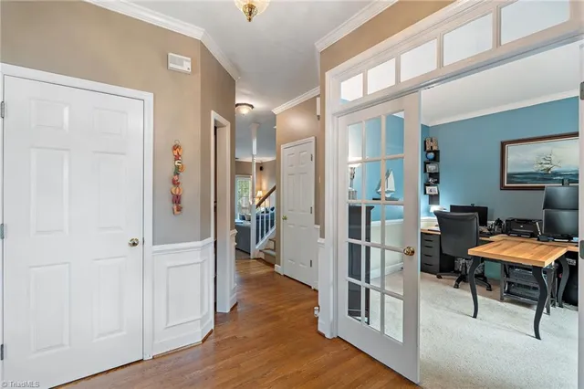 $414,900 | 4444 Winterberry Ridge Court, Winston-Salem, NC 27103