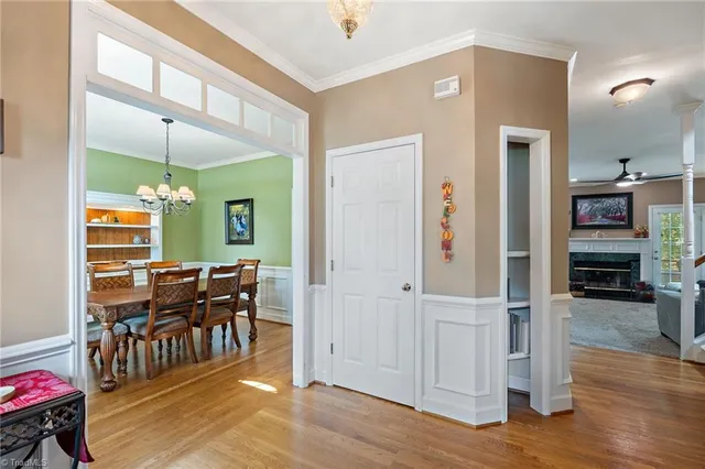 $414,900 | 4444 Winterberry Ridge Court, Winston-Salem, NC 27103