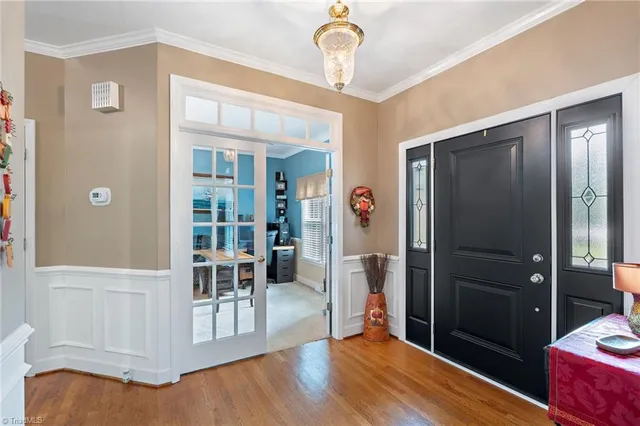 $414,900 | 4444 Winterberry Ridge Court, Winston-Salem, NC 27103