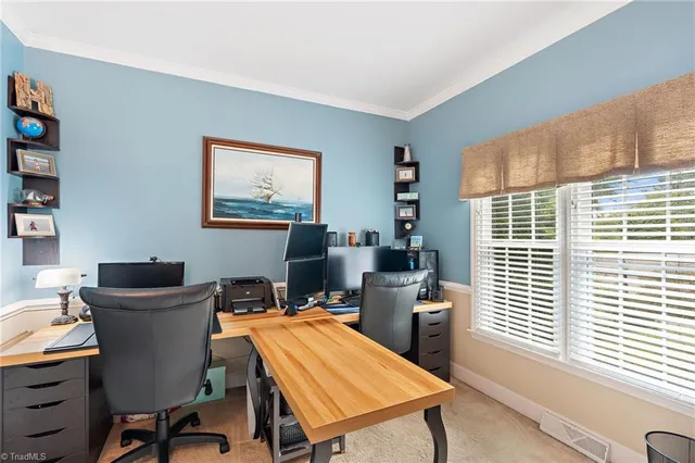 $414,900 | 4444 Winterberry Ridge Court, Winston-Salem, NC 27103