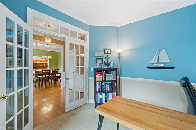 $414,900 | 4444 Winterberry Ridge Court, Winston-Salem, NC 27103