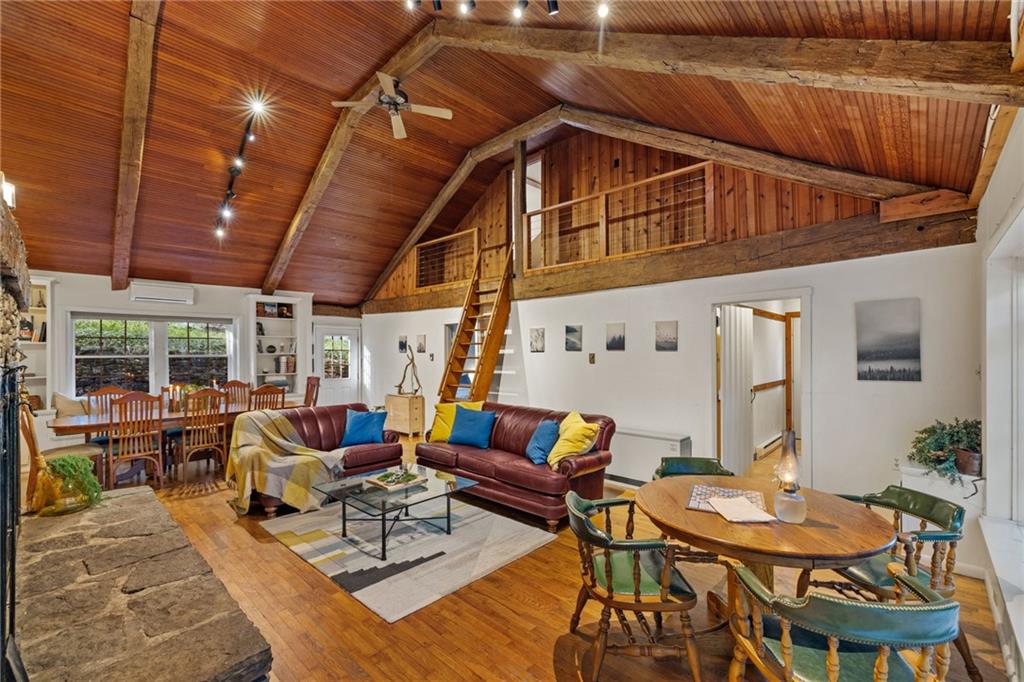 2240 County Line Road Champion, PA 15622 - Photo 16 of 45 a living room with furniture