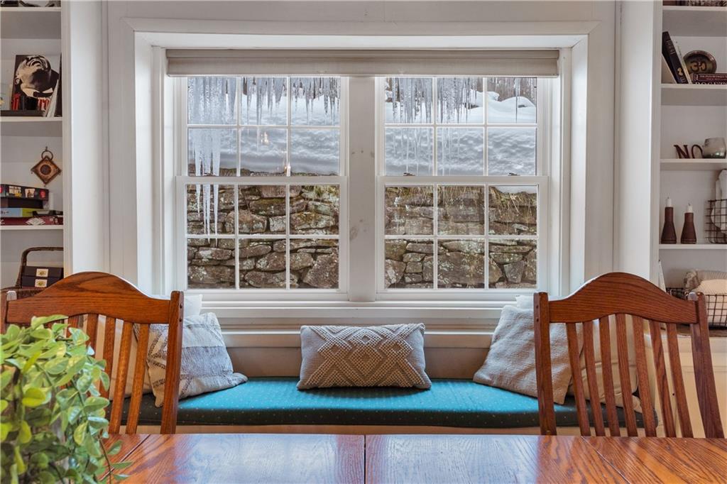 2240 County Line Road Champion, PA 15622 - Photo 17 of 45 a living room with furniture and a large window