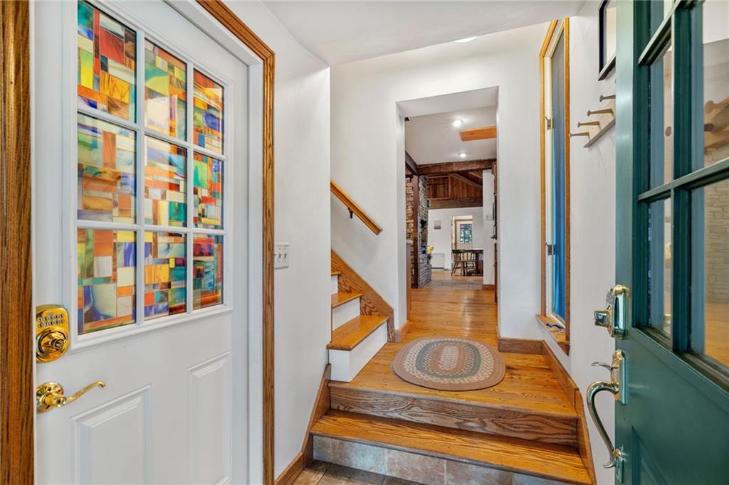 2240 County Line Road Champion, PA 15622 - Photo 5 of 45 a view of entryway