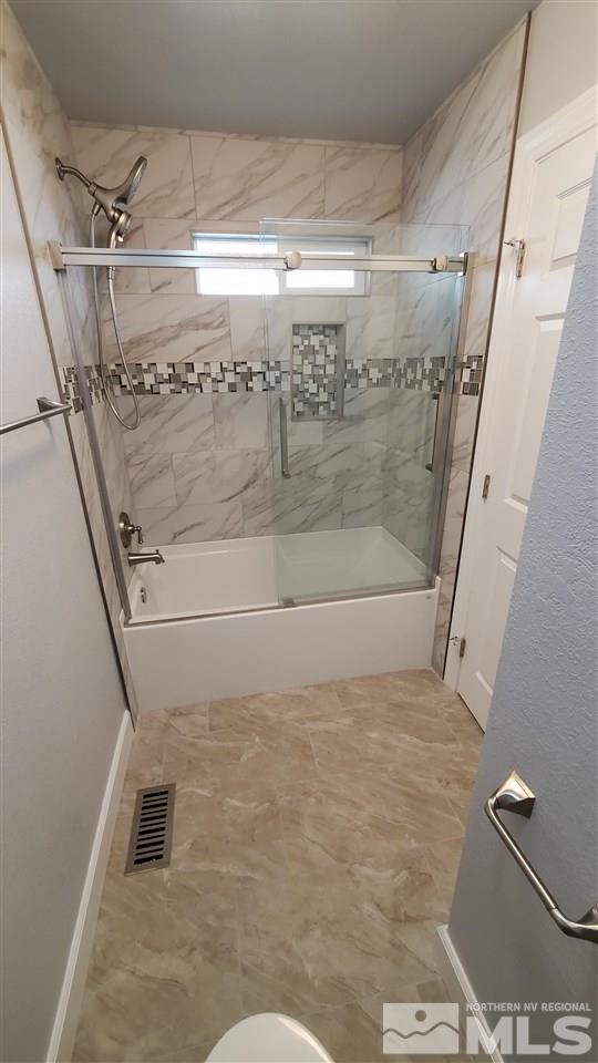 5880 Coyote Ridge Road Reno, NV 89523 - Photo 24 of 28 a bathroom with a shower