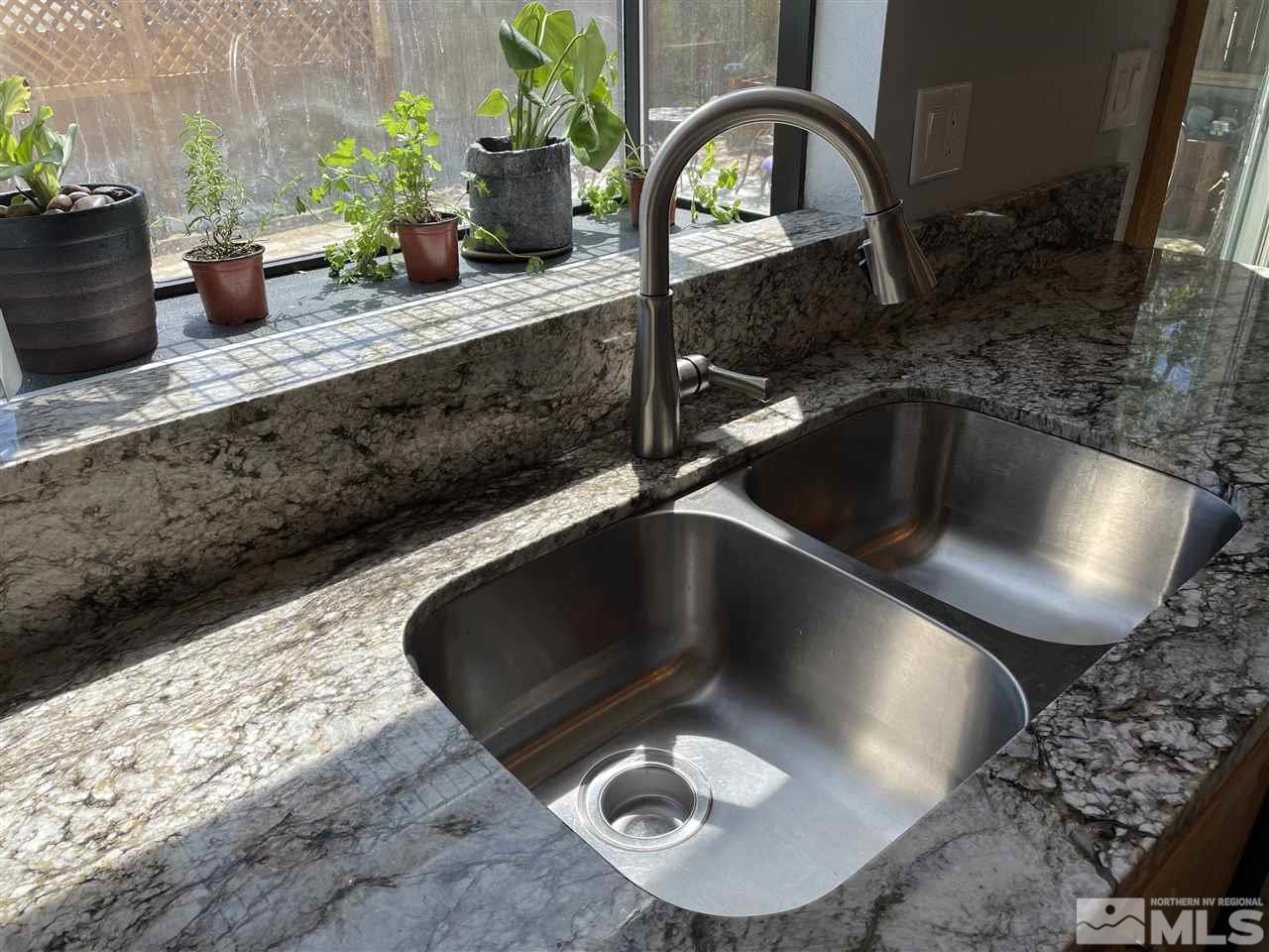 5880 Coyote Ridge Road Reno, NV 89523 - Photo 27 of 28 a close view of sink