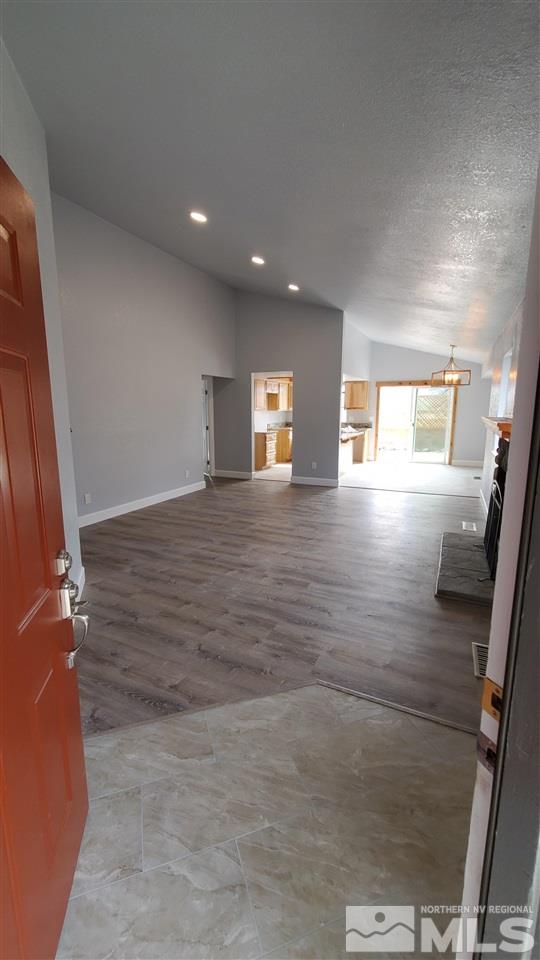 5880 Coyote Ridge Road Reno, NV 89523 - Photo 8 of 28 a view of an empty room and window
