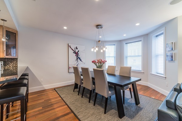 16 Warwick Road, Unit 1 Brookline, MA 02445 - Photo 3 of 19