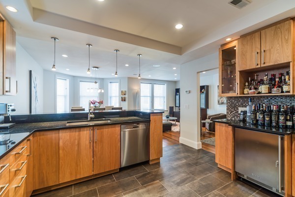 16 Warwick Road, Unit 1 Brookline, MA 02445 - Photo 8 of 19